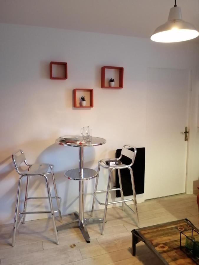 Studio "La Brique Rouge" Agen Exterior photo